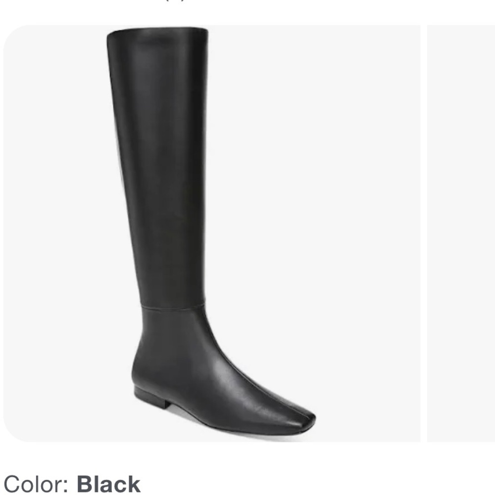 Vince Nella  Boots size 10